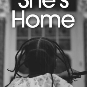 She's home